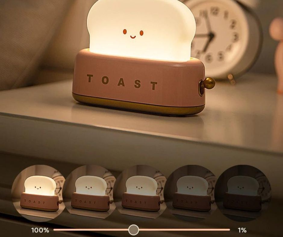 Veilleuse LED pour chambre d'enfant | RevToasty™