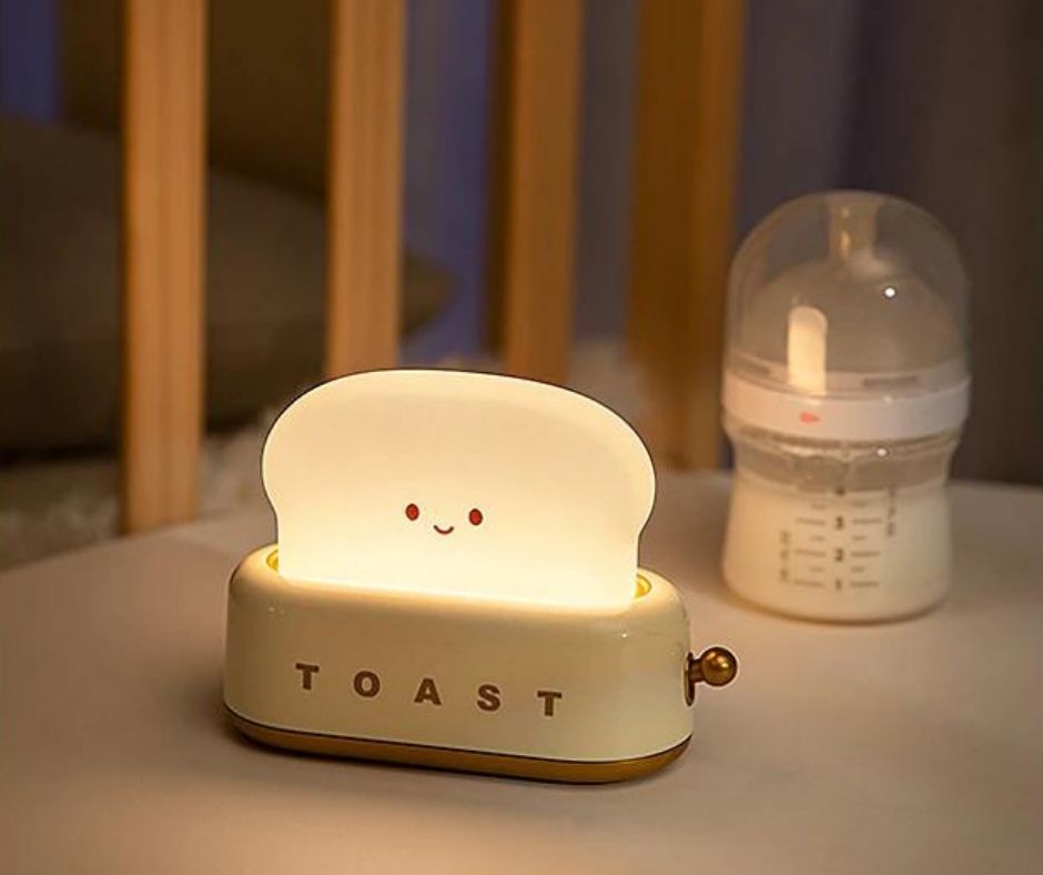 Veilleuse LED pour chambre d'enfant | RevToasty™