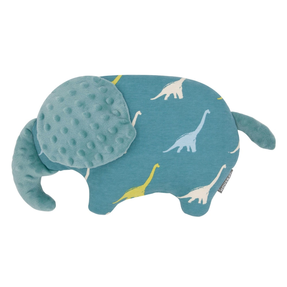 Universal - Peluche animal coussin enfant bébé coussin doux pour dormir  jouet mignon éléphant coton - Doudous - Rue du Commerce
