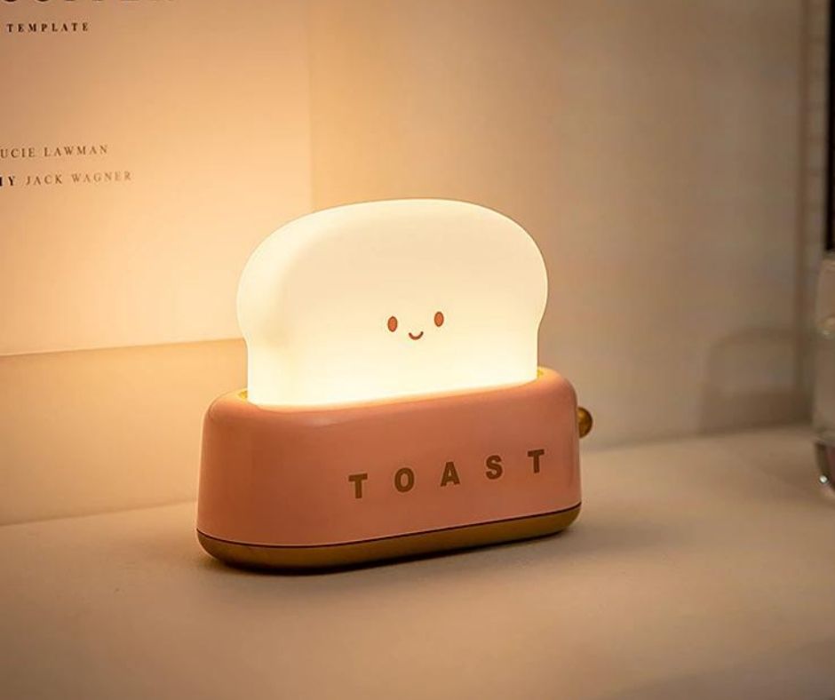 Veilleuse LED pour chambre d'enfant | RevToasty™