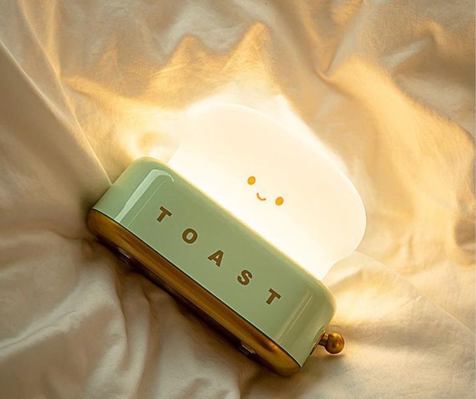 Veilleuse LED pour chambre d'enfant | RevToasty™