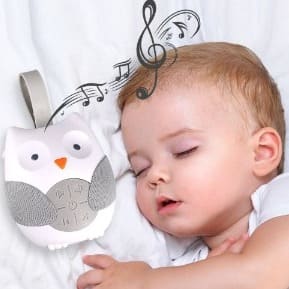 Veilleuse à bruit blanc pour bébé